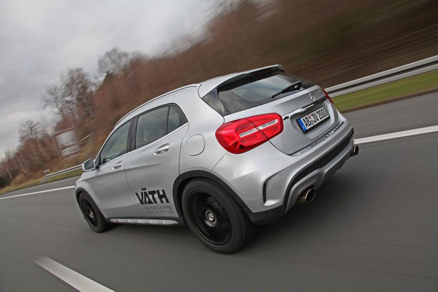  Mercedes-Benz GLA200 by VATH 2015 года  (фото 8 из 16)